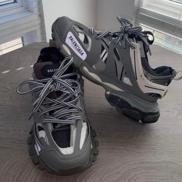 Balenciaga Trainers - Picture 1 of 7